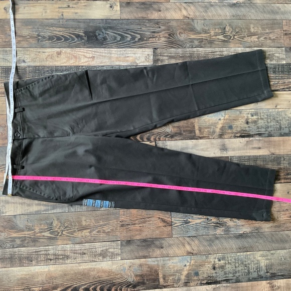 NEW Men's Dockers Easy Khaki Chocolate Brown 34x32 - Picture 7 of 8